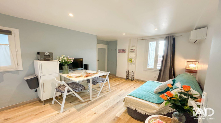 Ma-Cabane - Vente Appartement Sanary-sur-Mer, 13 m²