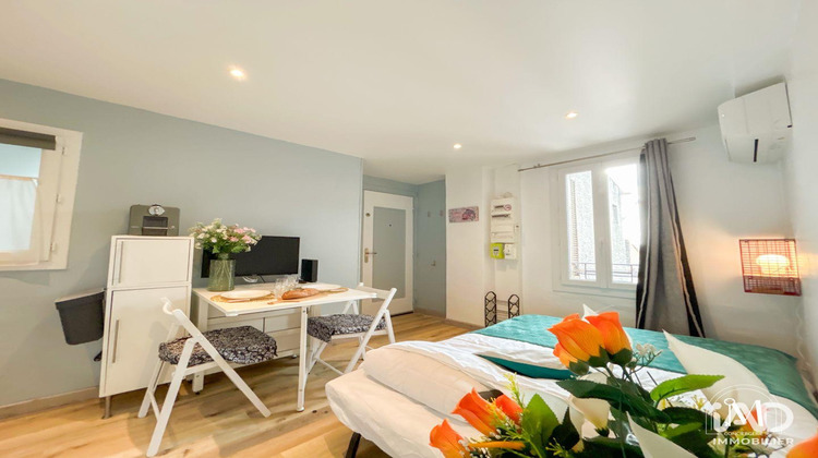 Ma-Cabane - Vente Appartement Sanary-sur-Mer, 13 m²