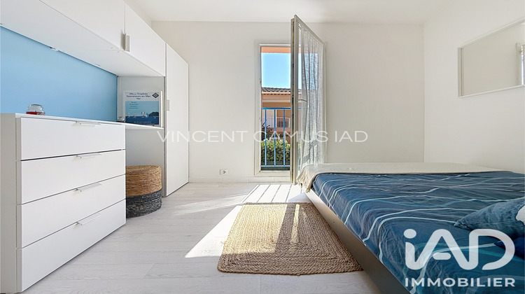 Ma-Cabane - Vente Appartement Sanary-sur-Mer, 27 m²