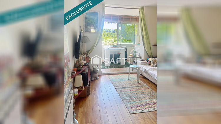 Ma-Cabane - Vente Appartement Sanary-sur-Mer, 23 m²