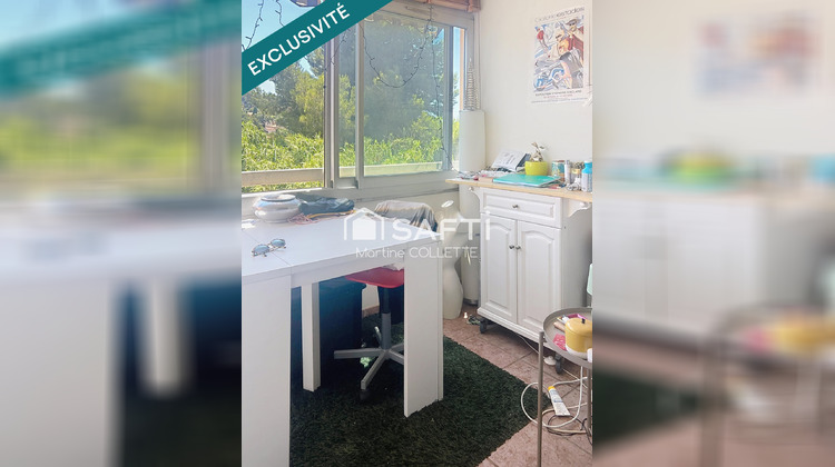 Ma-Cabane - Vente Appartement Sanary-sur-Mer, 23 m²