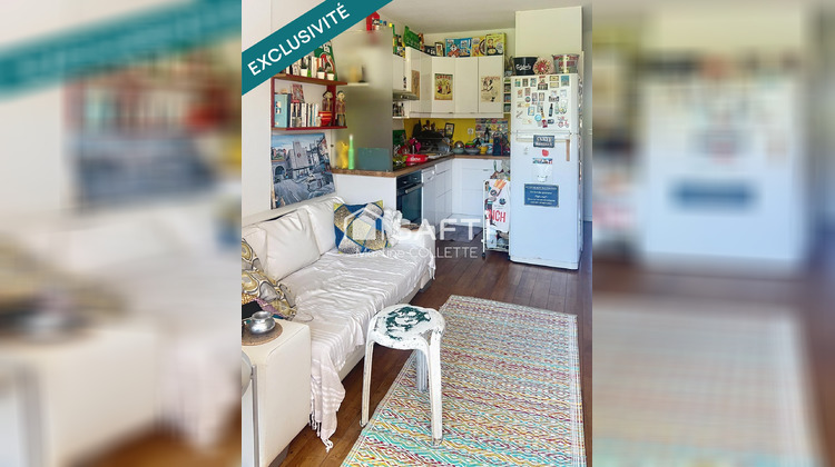 Ma-Cabane - Vente Appartement Sanary-sur-Mer, 23 m²
