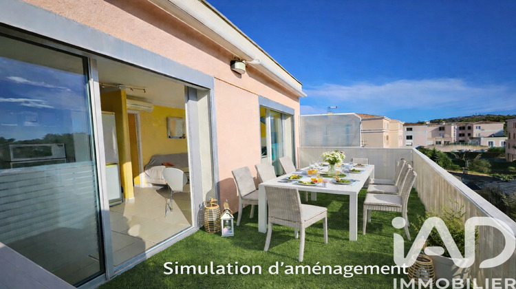 Ma-Cabane - Vente Appartement Sanary-sur-Mer, 40 m²