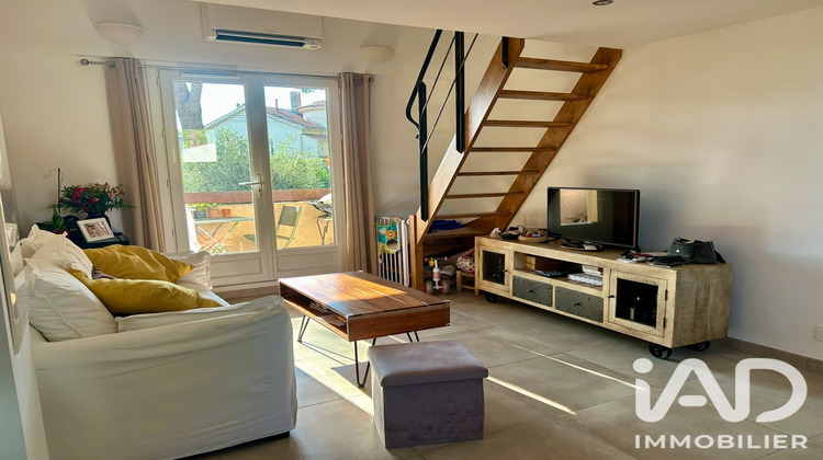 Ma-Cabane - Vente Appartement Sanary-sur-Mer, 64 m²