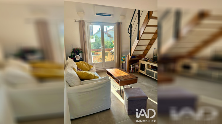 Ma-Cabane - Vente Appartement Sanary-sur-Mer, 64 m²