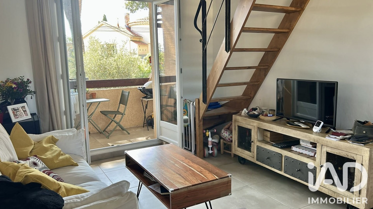 Ma-Cabane - Vente Appartement Sanary-sur-Mer, 64 m²