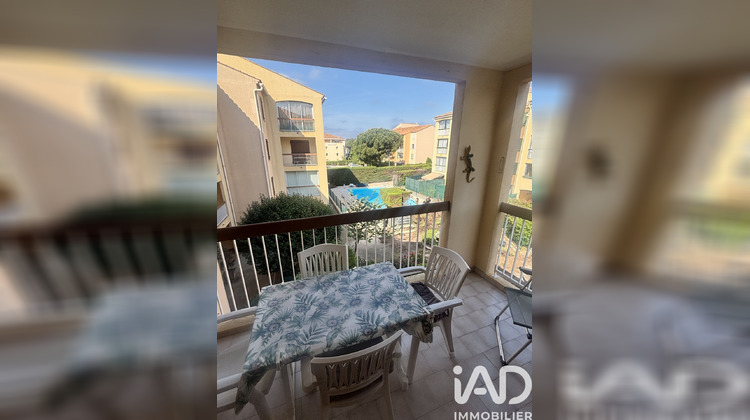 Ma-Cabane - Vente Appartement Sanary-sur-Mer, 35 m²