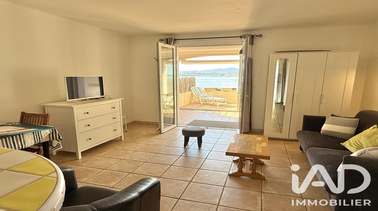 Ma-Cabane - Vente Appartement Sanary-sur-Mer, 35 m²
