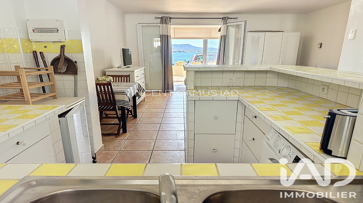 Ma-Cabane - Vente Appartement Sanary-sur-Mer, 35 m²