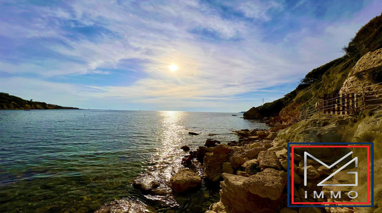 Ma-Cabane - Vente Appartement Sanary-sur-Mer, 35 m²
