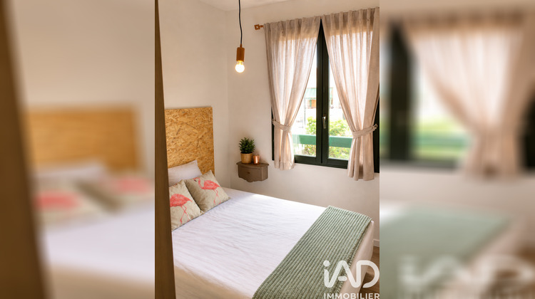Ma-Cabane - Vente Appartement Sanary-sur-Mer, 28 m²