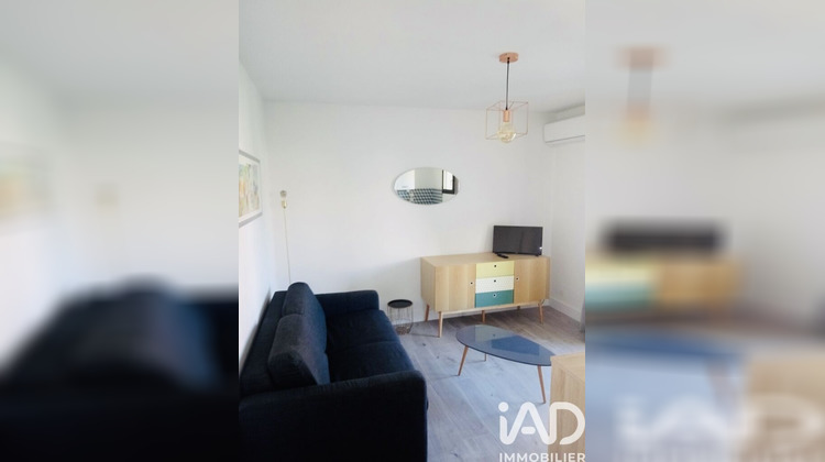 Ma-Cabane - Vente Appartement Sanary-sur-Mer, 28 m²