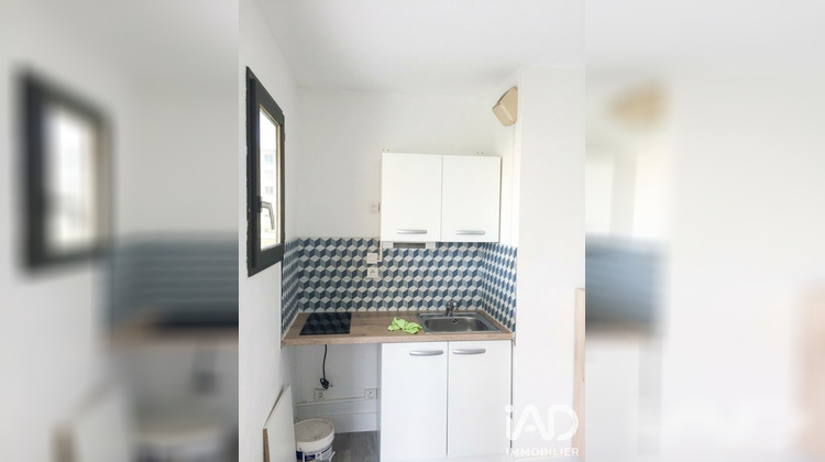 Ma-Cabane - Vente Appartement Sanary-sur-Mer, 28 m²