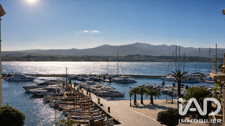 Ma-Cabane - Vente Appartement Sanary-sur-Mer, 78 m²