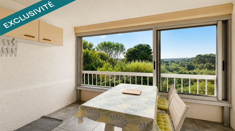 Ma-Cabane - Vente Appartement Sanary-sur-Mer, 28 m²
