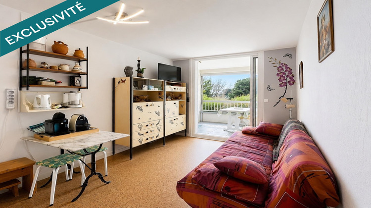 Ma-Cabane - Vente Appartement Sanary-sur-Mer, 28 m²