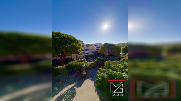 Ma-Cabane - Vente Appartement Sanary-sur-Mer, 35 m²