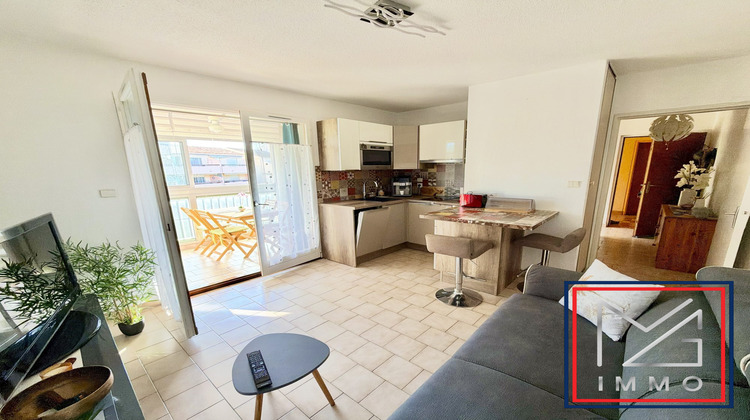 Ma-Cabane - Vente Appartement Sanary-sur-Mer, 35 m²