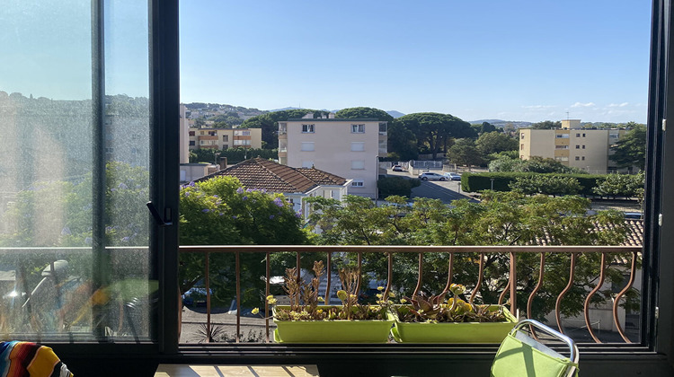 Ma-Cabane - Vente Appartement SANARY-SUR-MER, 51 m²