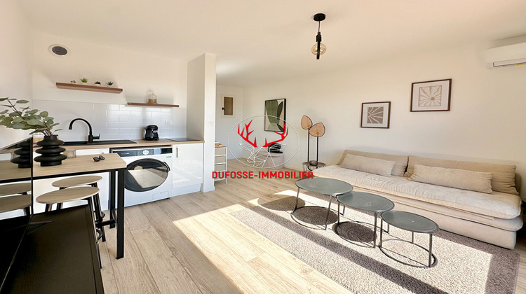 Ma-Cabane - Vente Appartement SANARY-SUR-MER, 19 m²