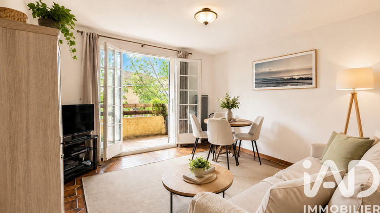 Ma-Cabane - Vente Appartement Sanary-sur-Mer, 41 m²