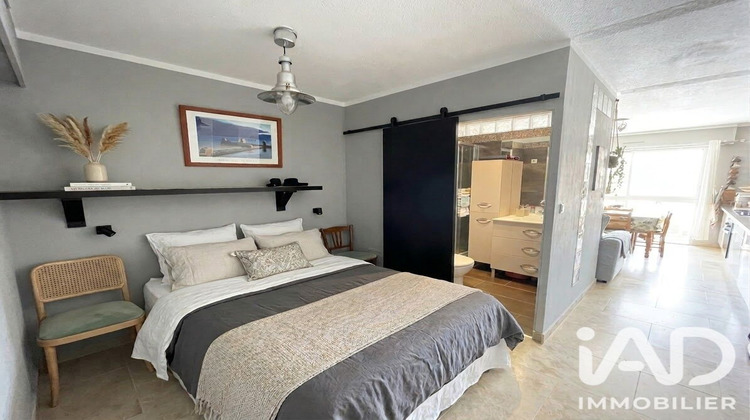 Ma-Cabane - Vente Appartement Sanary-sur-Mer, 26 m²