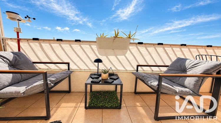 Ma-Cabane - Vente Appartement Sanary-sur-Mer, 60 m²