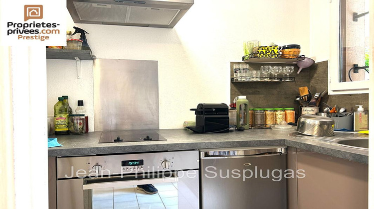 Ma-Cabane - Vente Appartement SANARY SUR MER, 32 m²