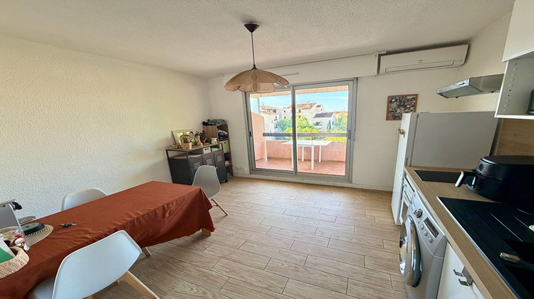 Ma-Cabane - Vente Appartement SANARY-SUR-MER, 26 m²