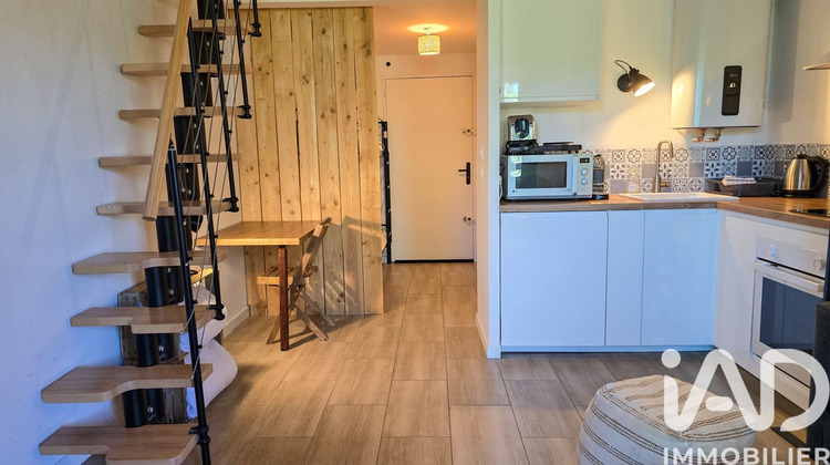 Ma-Cabane - Vente Appartement Sanary-sur-Mer, 27 m²