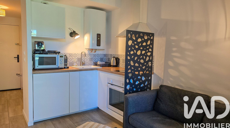 Ma-Cabane - Vente Appartement Sanary-sur-Mer, 27 m²