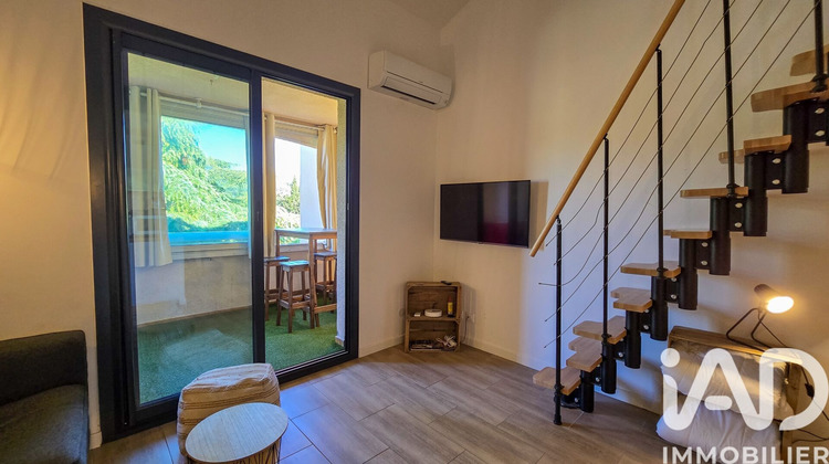 Ma-Cabane - Vente Appartement Sanary-sur-Mer, 27 m²