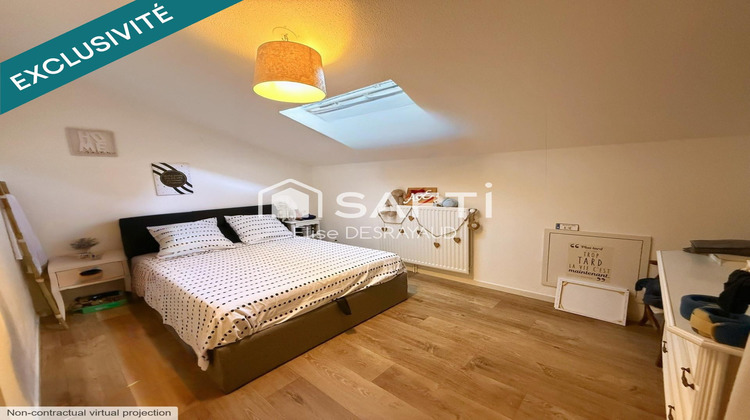 Ma-Cabane - Vente Appartement Sance, 68 m²