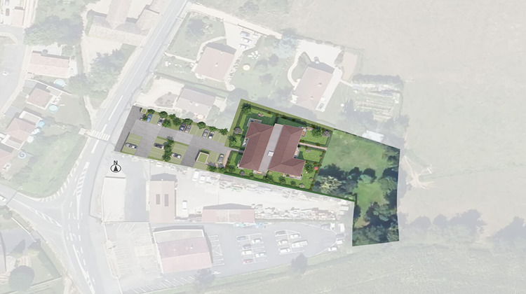 Ma-Cabane - Vente Appartement SANCE, 65 m²