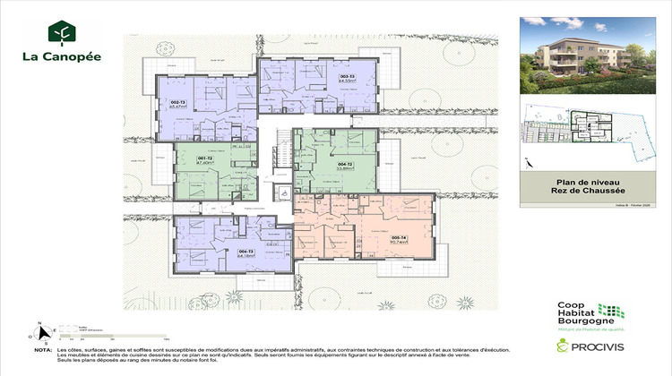 Ma-Cabane - Vente Appartement SANCE, 90 m²