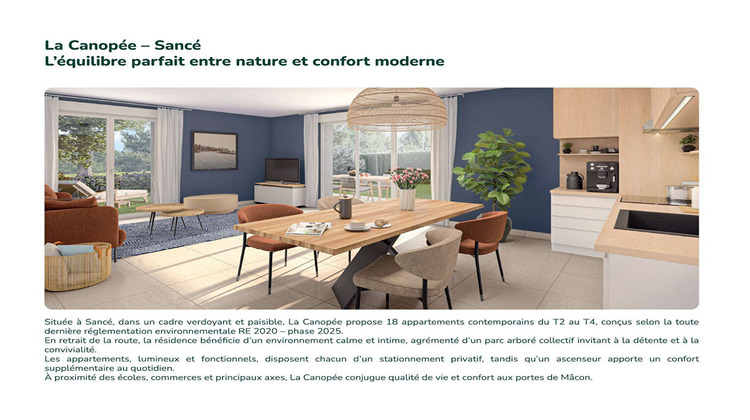 Ma-Cabane - Vente Appartement SANCE, 90 m²