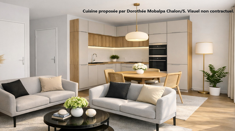 Ma-Cabane - Vente Appartement SANCE, 90 m²