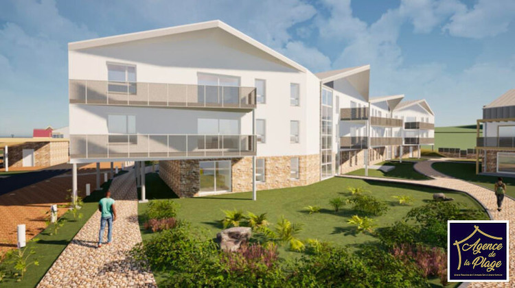 Ma-Cabane - Vente Appartement SANGATTE, 36 m²