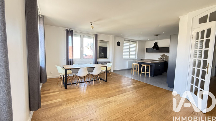 Ma-Cabane - Vente Appartement Sangatte, 102 m²