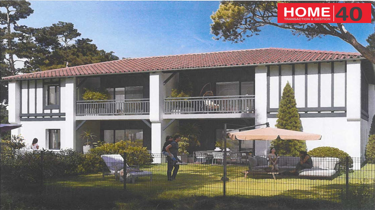 Ma-Cabane - Vente Appartement Sanguinet, 40 m²