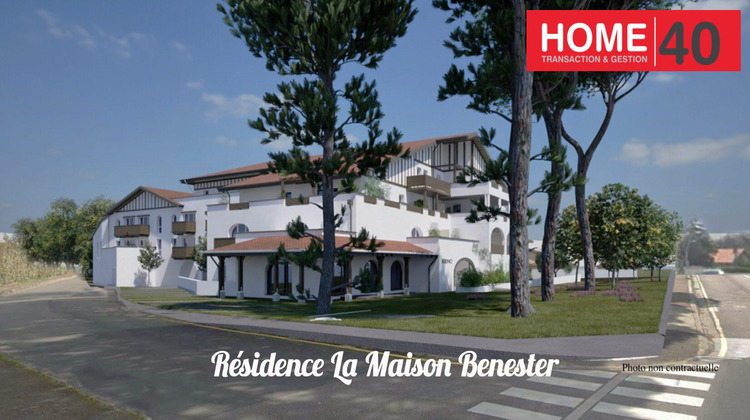 Ma-Cabane - Vente Appartement Sanguinet, 99 m²