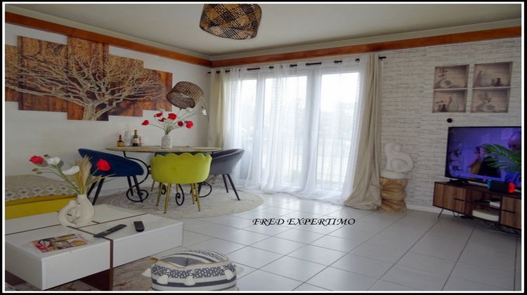 Ma-Cabane - Vente Appartement Sannois, 61 m²