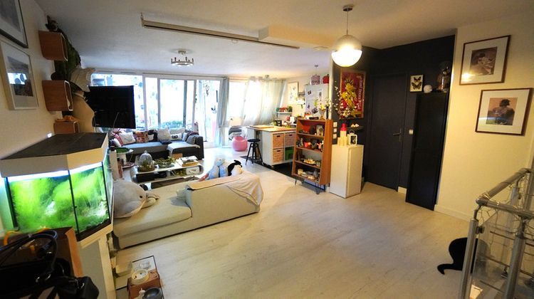 Ma-Cabane - Vente Appartement SANNOIS, 103 m²