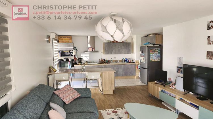 Ma-Cabane - Vente Appartement SANNOIS, 59 m²