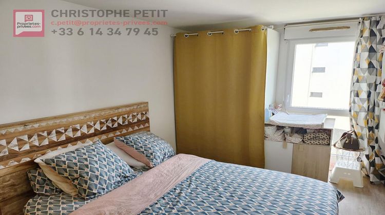 Ma-Cabane - Vente Appartement SANNOIS, 59 m²