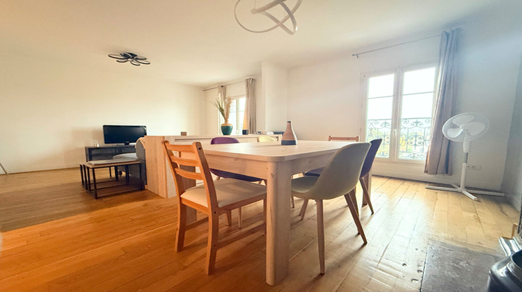 Ma-Cabane - Vente Appartement SANNOIS, 65 m²