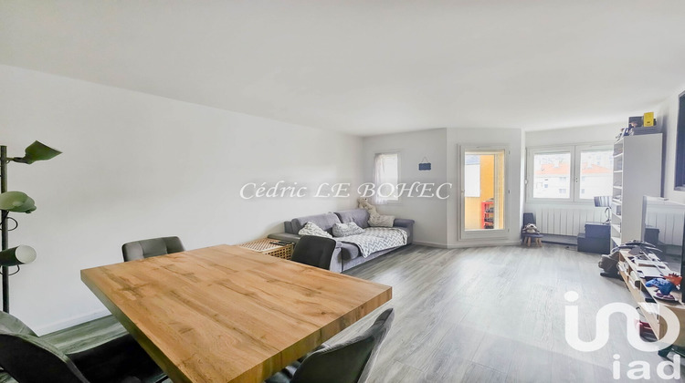 Ma-Cabane - Vente Appartement Sannois, 86 m²