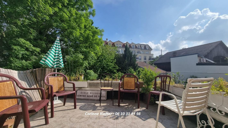 Ma-Cabane - Vente Appartement SANNOIS, 50 m²