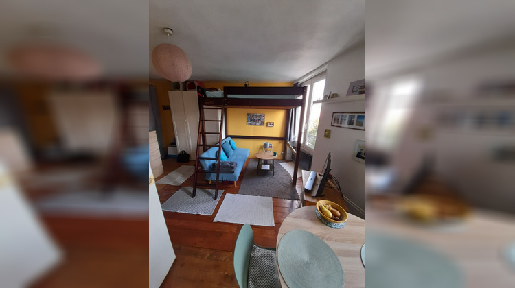 Ma-Cabane - Vente Appartement SANNOIS, 30 m²