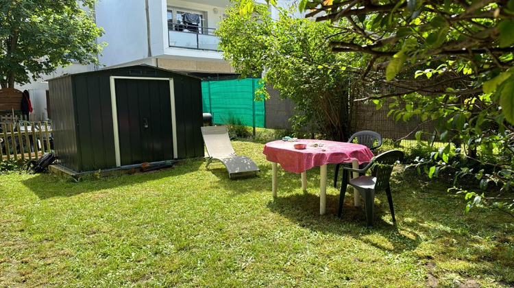 Ma-Cabane - Vente Appartement SANNOIS, 30 m²